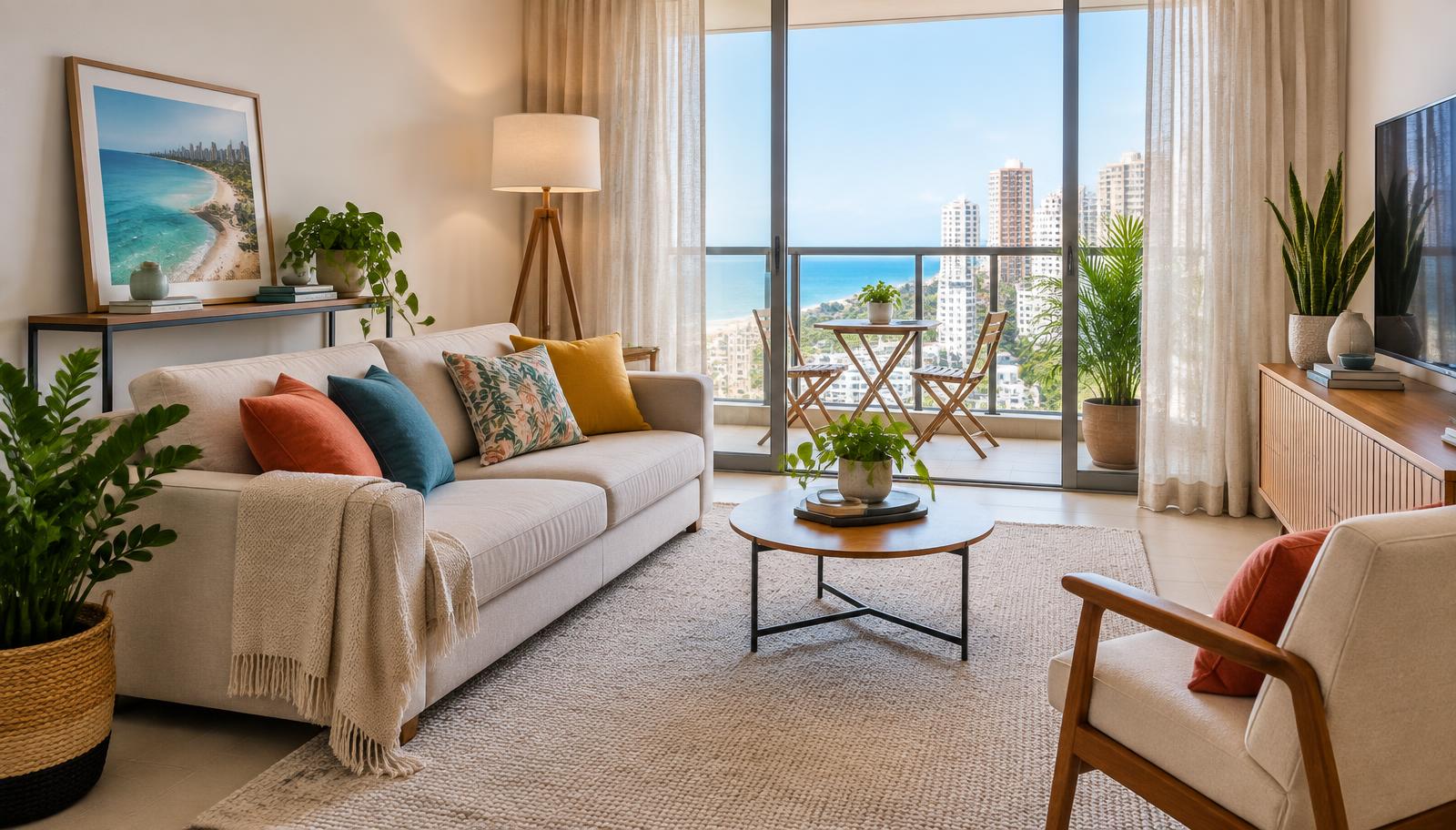Decoração sem obras: mais personalidade e cuidado no imóvel alugado
